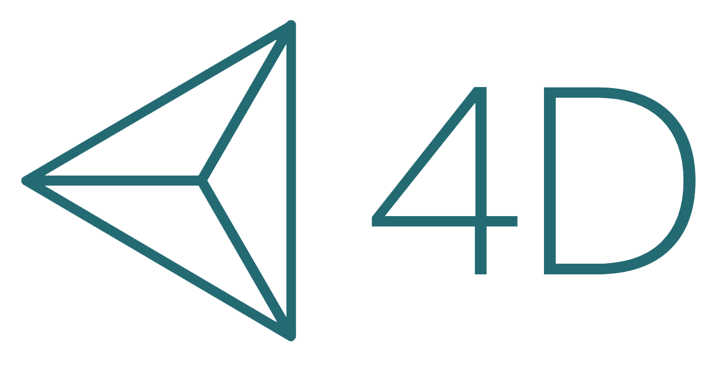 4d firm logo