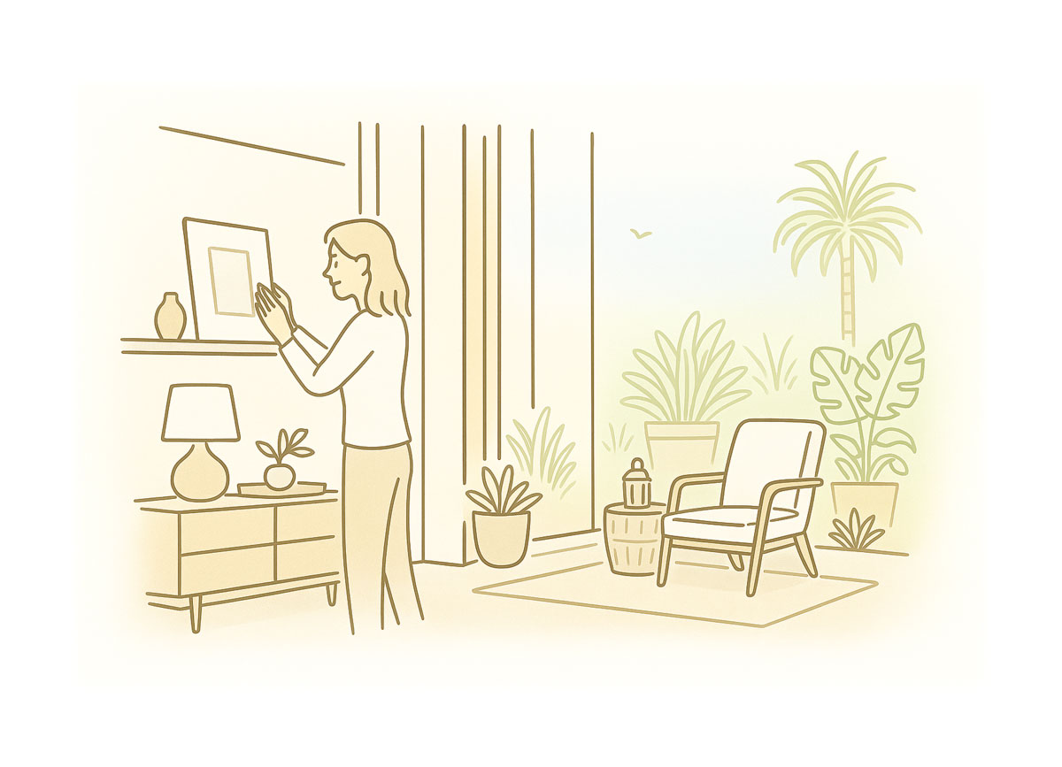furnishings-styling-support-for-every-space-illustration